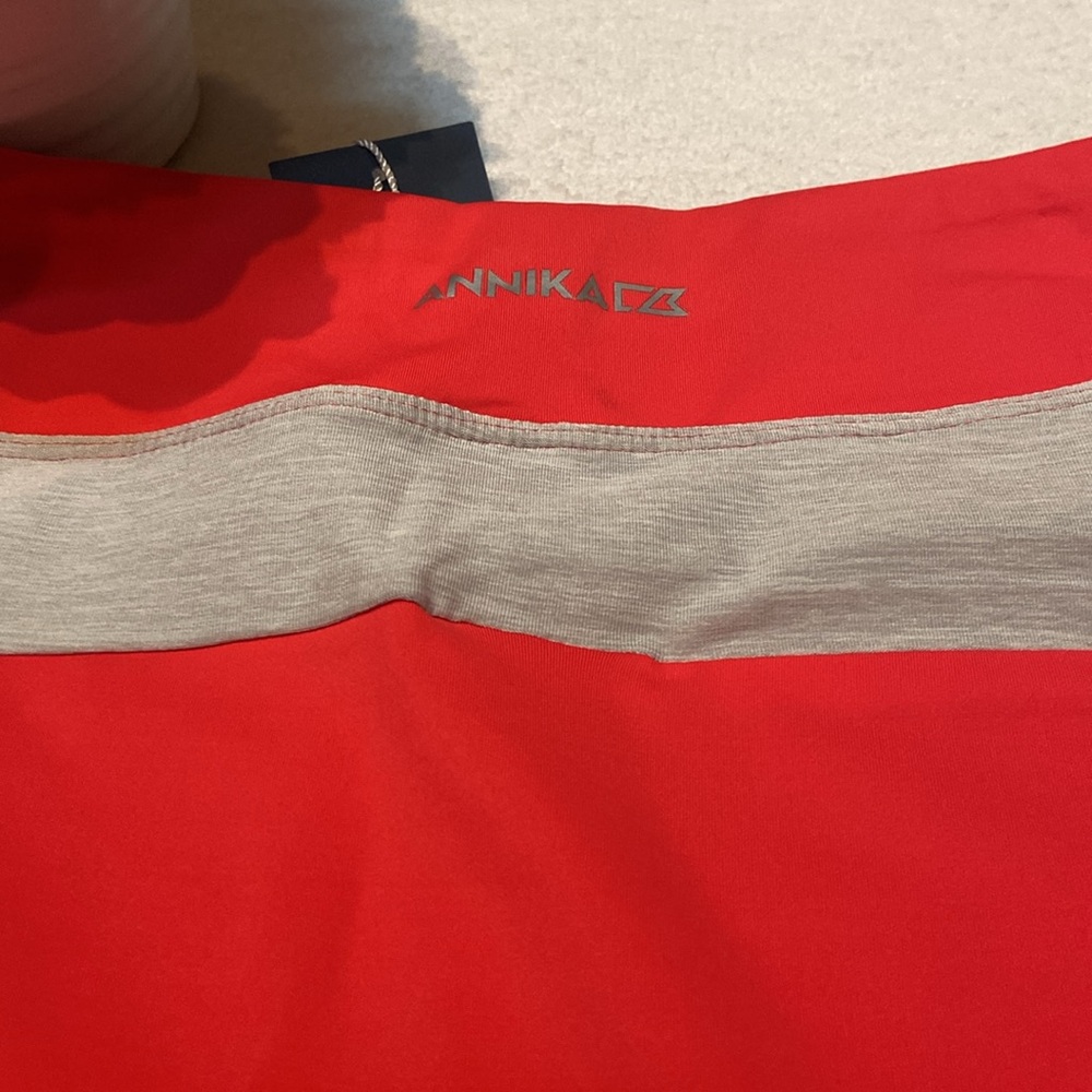 ANNIKA NWT Size M Skort 50 UPF Pockets - Picture 11 of 12